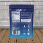 Proleve Broad Spectrum CBD PM Sleep Gummies 100 count - 50mg - Nutrition Facts