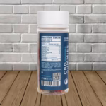 Proleve Broad Spectrum CBD PM Sleep Gummies 30 count -- 50mg Nutrition Facts