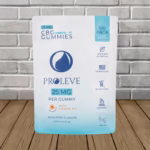Proleve CBG + B12 Gummies 25mg - 100 count -- 25mg