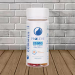 Proleve CBG + B12 Gummies 25mg - 30 count -- 25mg