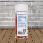 Proleve CBG + B12 Gummies 25mg - 30 count -- 25mg - Nutrition Facts