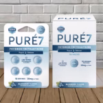 Pure7 7-OH Rapid Release Extra Strength Chewable Tablets 20mg - Blueberry 5ct Bulk CASE DEAL 10 x 5ct = 50 Tablets NO DISCOUNTS ALLOWED