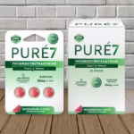 Pure7 7-OH Rapid Release Extra Strength Chewable Tablets 20mg -Watermelon 3ct Bulk CASE DEAL 10 x 3ct = 30 Tablets