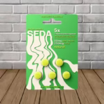 SEDA 7-hydroxymitragynine Chewable Tablet 50mg - Natural -- 5ct Single Blister Pack