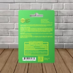 SEDA 7-hydroxymitragynine Chewable Tablet 50mg - Natural -- 5ct Single Blister Pack - Supplement facts