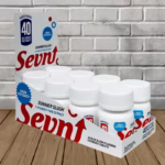 Sevn 7-Hydroxy High Potency Tablet 40mg - Summer Slush -- BULK CASE DEAL 8 x 20ct = 160 TABLETS