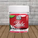 Slabz D9 + THCP 270mg by Silverback Hemp - Strawberry
