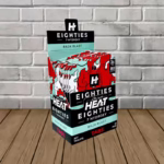 Straight Heat Eighties 7-Hydroxy Tablets 80mg - Baja Blast BULK CASE DEAL