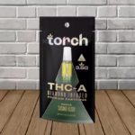 Torch THCa Diamond Infused 3.5g Premium Cart - Casino Kush -- Indica
