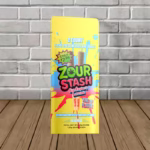 Zour Stash 1.25g THCa Diamond Preroll - Blue Raspberry Lemonade -- Hybrid