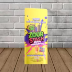 Zour Stash 1.25g THCa Diamond Preroll - Grape Bubblegum -- Sativa