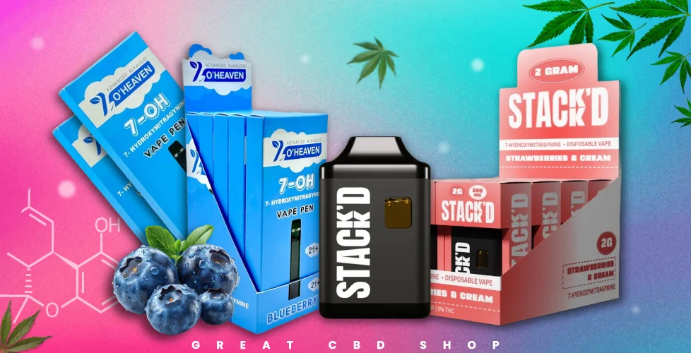 7 OH Vape Review: Potency, Flavor, and Effects