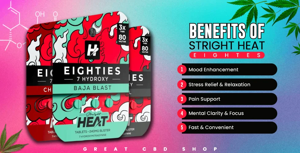 Benefits of Straight Heat Eighties
