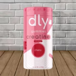 DLY Creatine Gummies 90ct - Cherry
