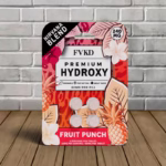 FVKD Premium Nirvana Blend Hydroxy 4ct - 240mg - Fruit Punch -- Single 4ct Blister Pack