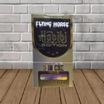 Flying Horse Habibi Heat Edition 3 in 1 THC Vape - Fig OG Rush -- Sativa + Bad Oil OUO -- Indica -- DISPOSABLE