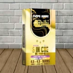 Flying Horse Habibi Heat Edition 3 in 1 THC Vape-Fig OG Rush — Sativa + Bad Oil OUO — Indica