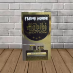 Flying Horse Habibi Heat Edition 3 in 1 THC Vape - Gold Dust -- Sativa + Cream Al-Arab -- Indica -- DISPOSABLE