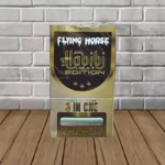 Flying Horse Habibi Heat Edition 3 in 1 THC Vape - Pistascio Dream Buzz -- Sativa + Sandalwood Rose -- DISPOSABLE