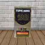 Flying Horse Habibi Heat Edition 3 in 1 THC Vape - Rose Water Bliss -- Sativa + Habibi Mango -- Indica -- DISPOSABLE