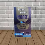 Flying Horse Mirage 3 in 1 9g THC Vape - Mystic Mist -- Sativa + Hypnotic Haze -- Indica -- DISPOSABLE