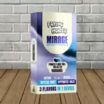 Flying Horse Mirage 3-in-1 THC Vape 9g-Mystic Mist -- Sativa + Hypnotic Haze -- Indica -- DISPOSABLE