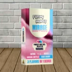 Flying Horse Mirage 3-in-1 THC Vape 9g-Sahara Zkittlez -- Sativa + Blue Desert -- Indica -- DISPOSABLE