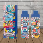 Flying Horse THCp Blend 3.8g Dual Flavor Disposable Vape - Ice Cream Sauce - Sativa + Pina Cozaza - Indica DISPOSABLE