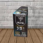 Flying Horse Wild n Black 3 in 1 9g THC Vape - Backwood Diesel -- Sativa + Delta Blues -- Indica -- DISPOSABLE