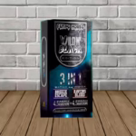 Flying Horse Wild n Black 3-in-1 9g THC Vape - Image 2