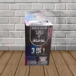 Flying Horse Wild n Black 3 in 1 9g THC Vape - Track Burner -- Sativa + Candy Heat -- Indica -- DISPOSBLE