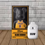 HiBear Liquid Diamond THCa Disposable 2g-Black Mamba -- Hybrid