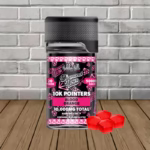 Hidden Hills Diamond Boyz 10K Pointers Gummies 20ct 10000mg - Blood Orange