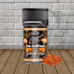 Hidden Hills Diamond Boyz 10K Pointers Gummies 20ct 10000mg - Passion Orange Guava