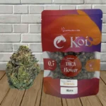Koi THCa Flower Platinum Tier - Atomic Beltz -- Micros -- Hybrid -- 12oz