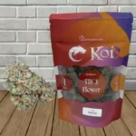 Koi THCa Flower Platinum Tier - Blow Pop -- Indica -- 1oz