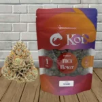 Koi THCa Flower Platinum Tier - Gruntz -- Indica -- 1oz