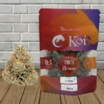 Koi THCa Flower Platinum Tier - Gruntz -- Micros -- Indica -- 12oz