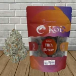 Koi THCa Flower Platinum Tier - Ice Cream Cake -- Indica -- 1oz