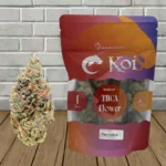 Koi THCa Flower Platinum Tier - Super Lemon -- Sativa -- 1oz
