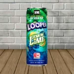 Looper Delta-9 Soda Pop 50mg - Lemon Lime -- Single Can
