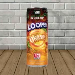Looper Delta-9 Soda Pop 50mg - Orange -- Single Can