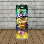 Looper Delta-9 Soda Pop 50mg - Pineapple -- Single Can