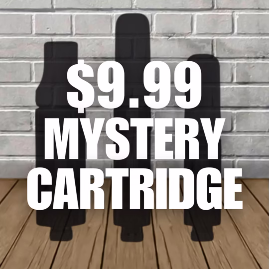 Mystery Cartridge