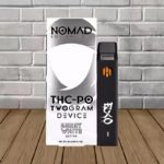 Nomad LA THC-PO Disposable 2g - Berry White -- Sativa -- DISPOSABLE