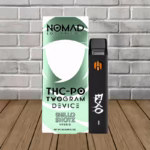 Nomad LA THC-PO Disposable 2g - Gello Shotz -- Hybrid -- DISPOSABLE