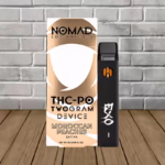 Nomad LA THC-PO Disposable 2g - Moroccan Peaches -- Sativa -- DISPOSABLE