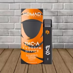 Nomad LA THCa Diposable 2g - Mango Kush -- Indica -- DISPOSABLE