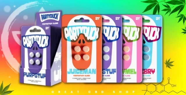 Party Duck Tablets Review: Effects, Dosage, and Safety