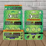 Prof Whyte's K Plex 7-Hydroxy 300mg - Peppermint
